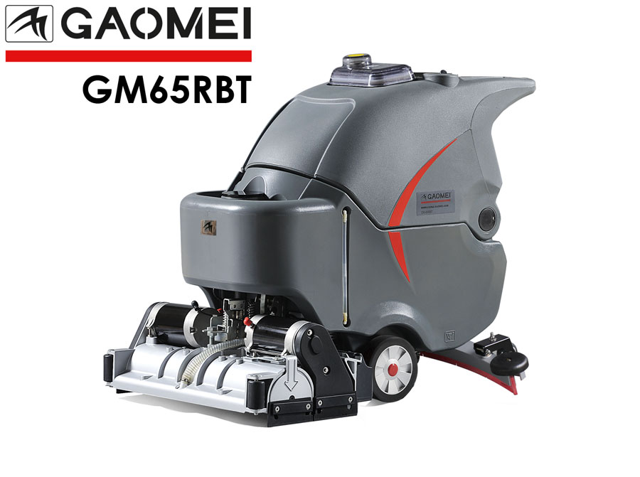Tennant Gaomei GM65RBT Akku- Scheuersaugmaschine mit Kehrfunktion