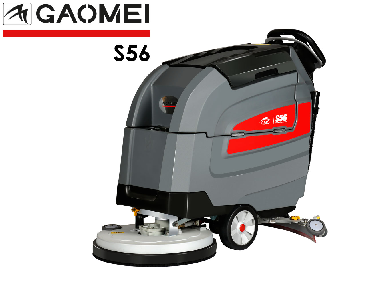 Tennant Gaomei S56 Scheuersaugmaschine