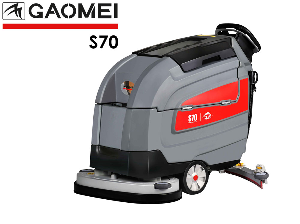 Tennant Gaomei S70 Scheuersaugmaschine