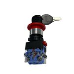 Not-Aus-Taste-mit-Schlüssel