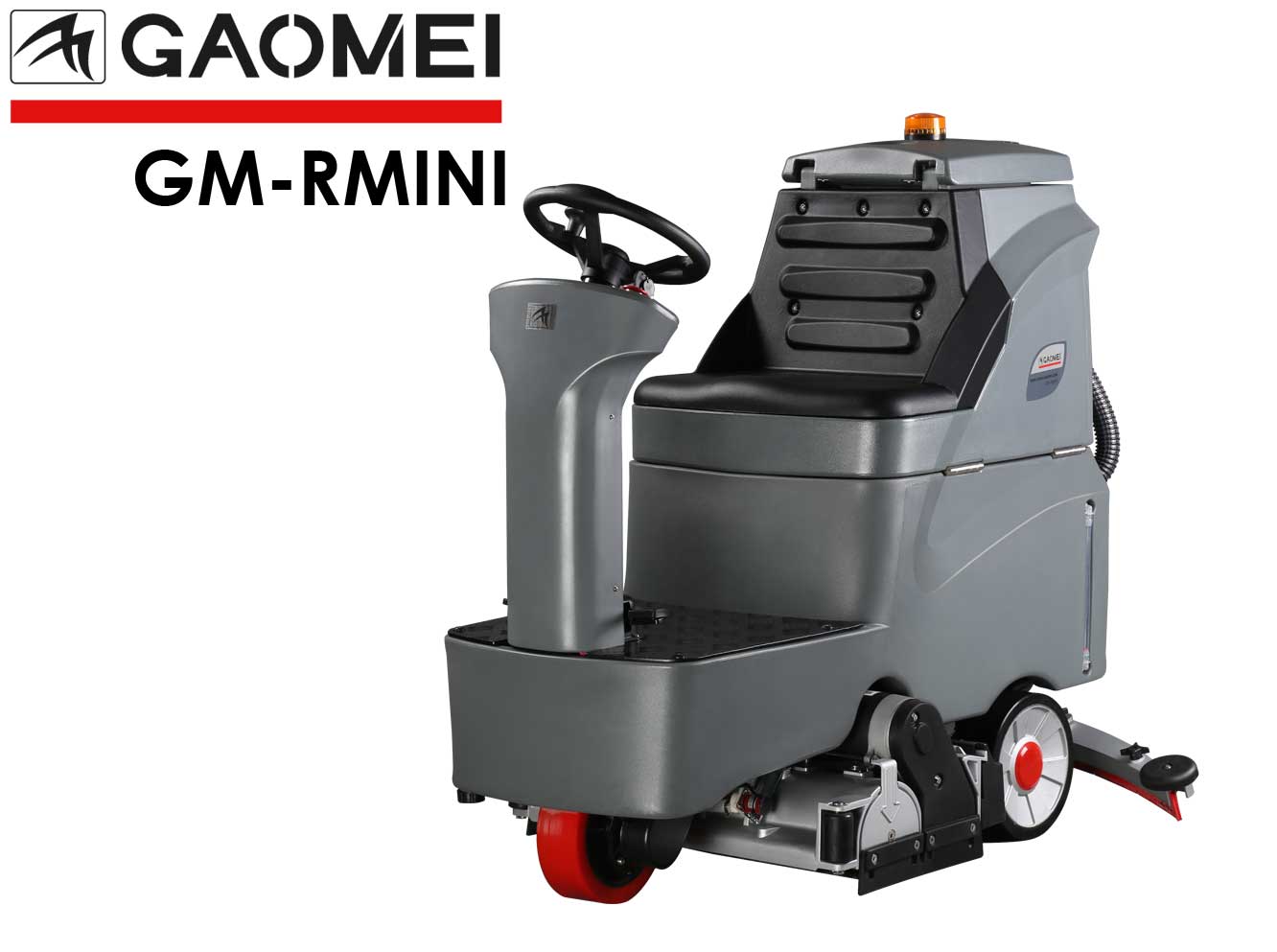 Aufsitz Scheuersaugmaschine Gaomei GM-RMINI