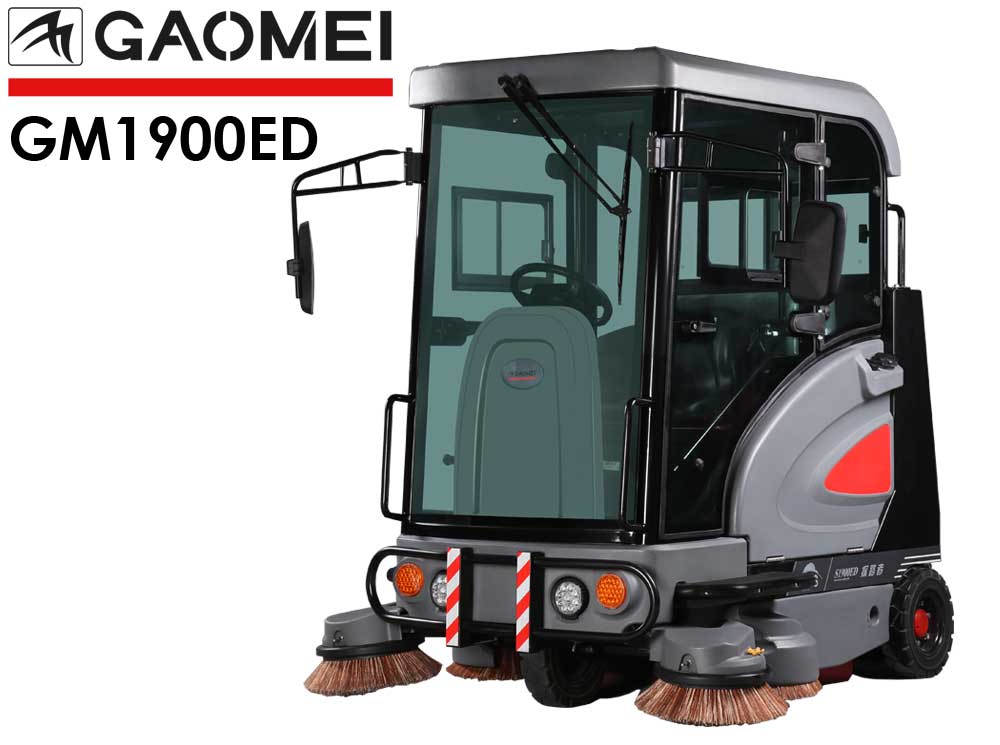 Kehrmaschine Gaomei Tennant GM1400