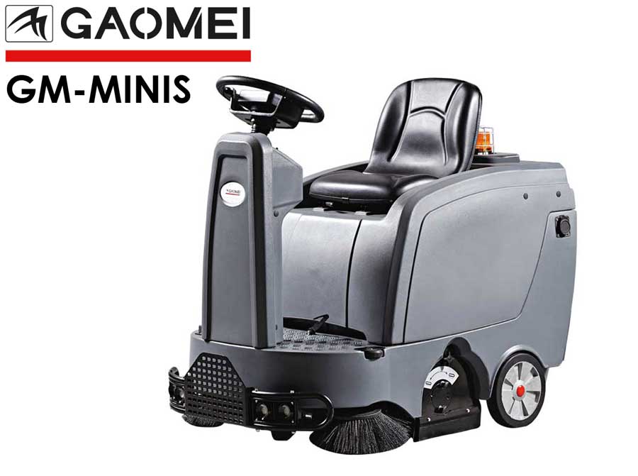 Kehrmaschine GM-MINIS