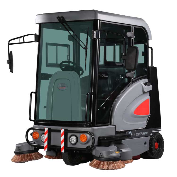 Kehrmaschine Gaomei Tennant GM1400